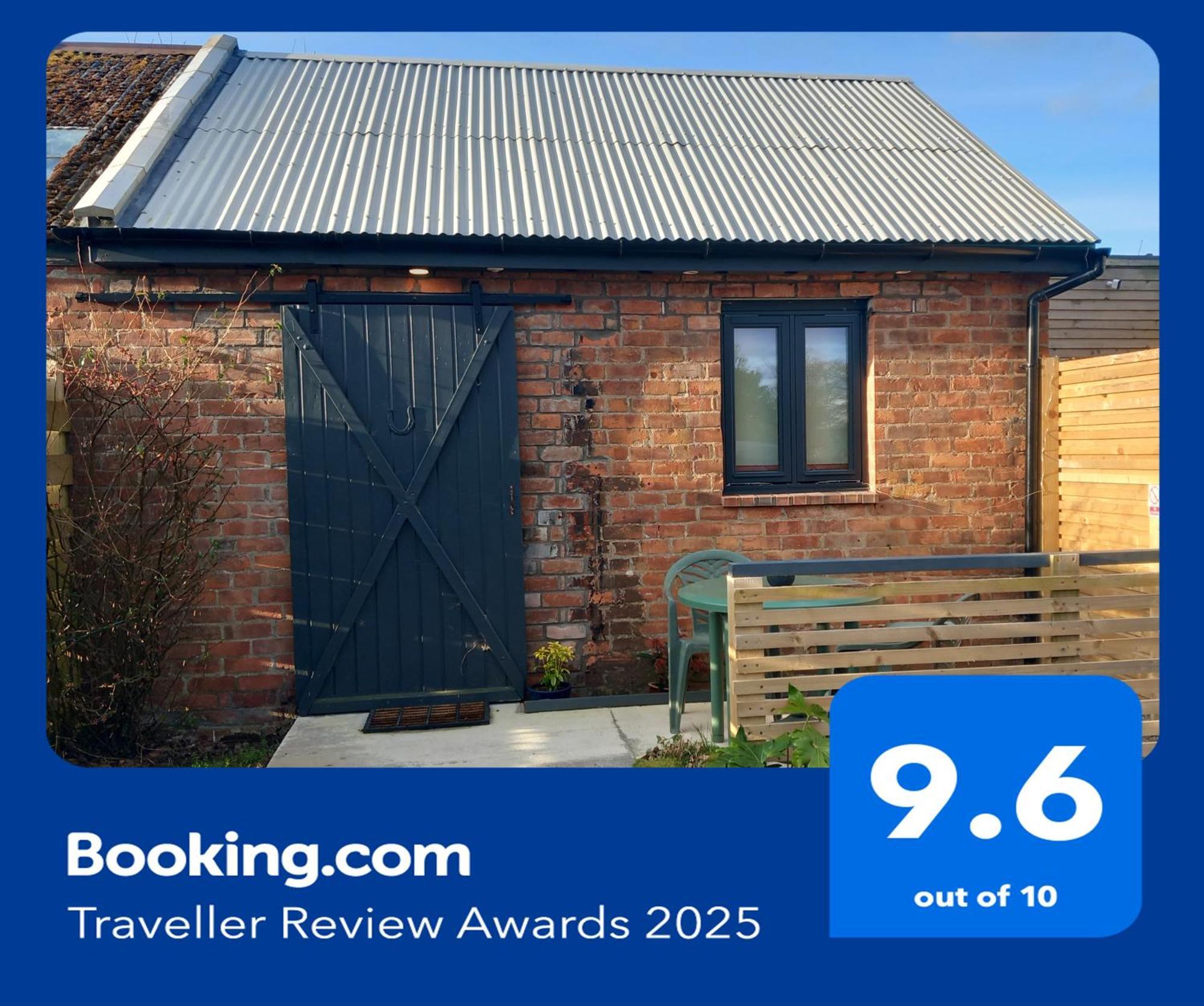 Apartamento The Coo Shed Inverness Exterior foto